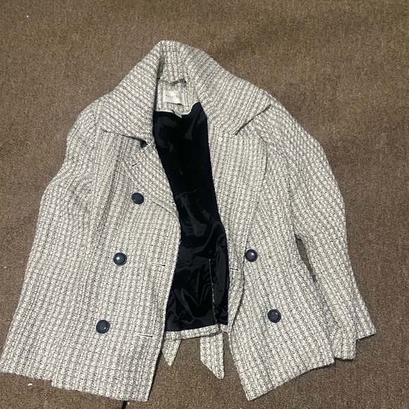 White House Black Market Jackets & Blazers - White House Black Market Coat